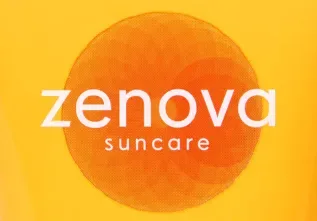 Naar de pagina van Zenova zonnebrand Logo van Zenova zonnebrand
